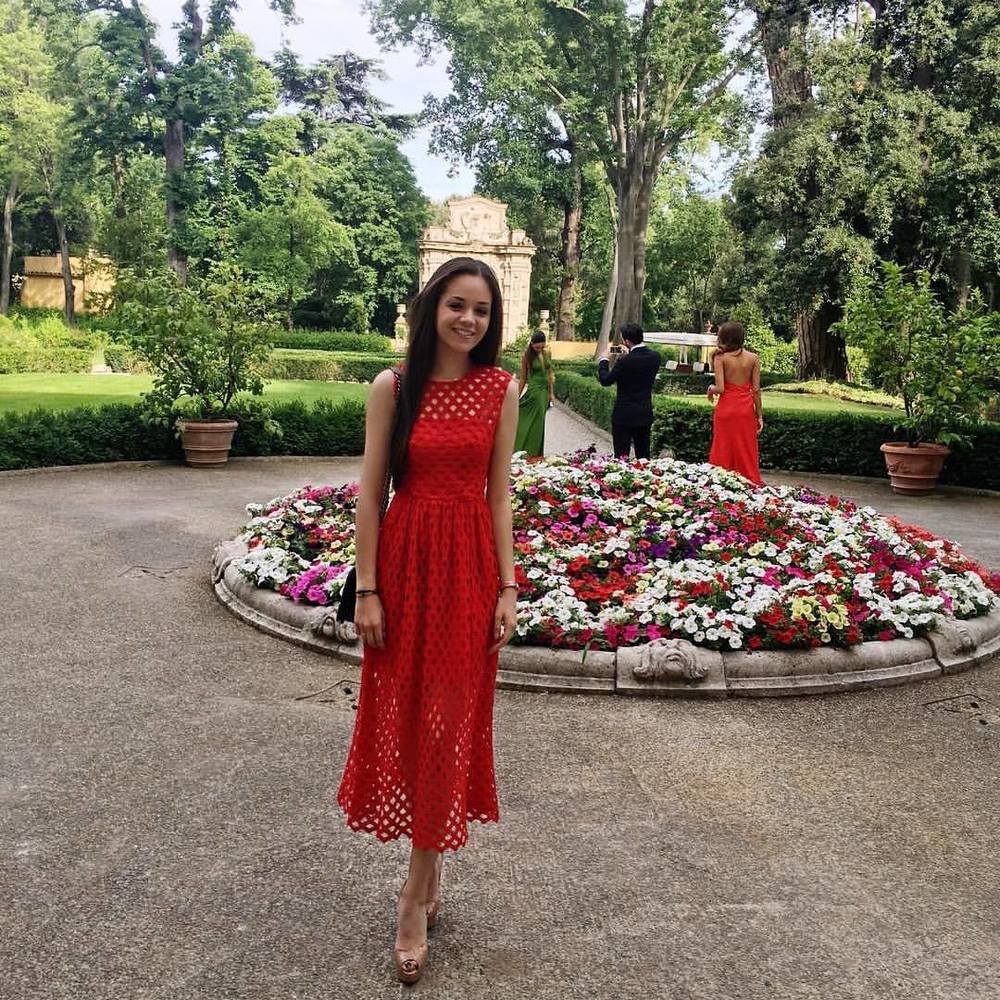 Meet your Posher, Kalli